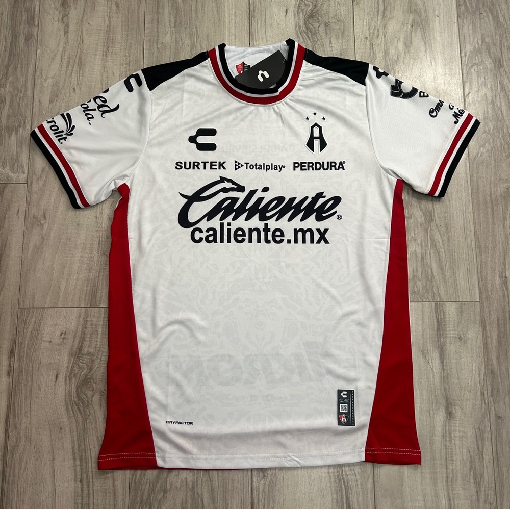 Brand New Atlas Away Jersey 2025/26